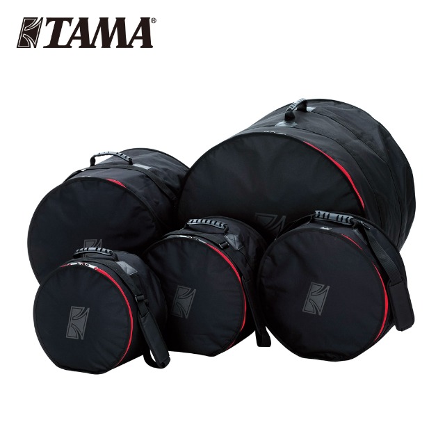 타마 스탠다드 드럼세트 가방 DSS52K 드럼 케이스